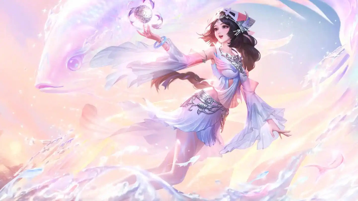 西施皮肤壁纸合集.素材来源:王者荣耀 #抖音图文 #西施 # - 抖音