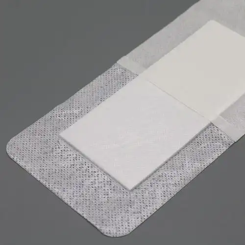 刀口无纺布透气伤口保护贴剖腹产超大10片包邮手术户外应急装备