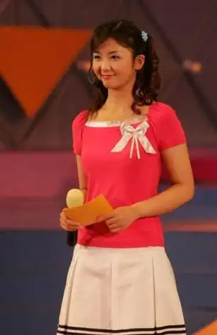 盘点少儿频道主持人(你还记得哪几个)(9)