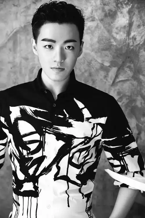 《帅小伙的蔬果店》专访·金圣权丨接过龙骑士的剑,梦想前行