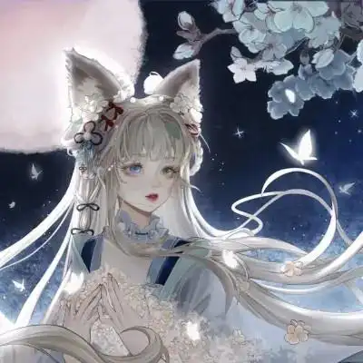 头像古风女唯美古韵97张_女生动漫头像_头像屋