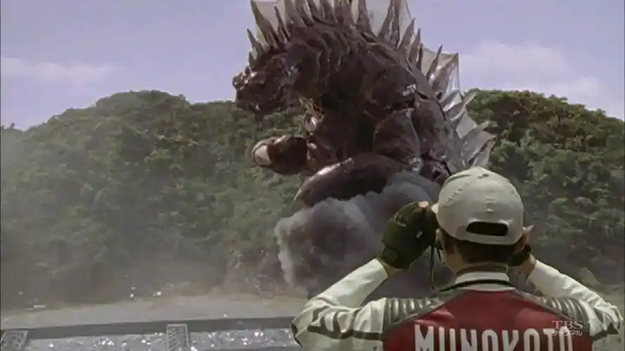 迪迦奥特曼中的僵尸怪兽西利赞诈尸的怪兽小时候奥特曼杂志中看到的第