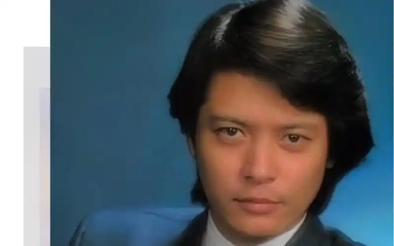 天之骄子刘文正,迷人歌喉,俊美潇洒的外型