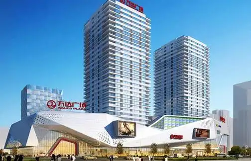 吃喝玩乐一体化的无锡高新万达广场开业,当地首家第四代万达