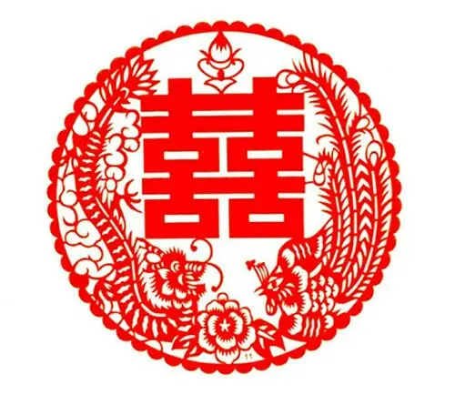 喜字可不是随随便便贴的,里面的讲究真不少!