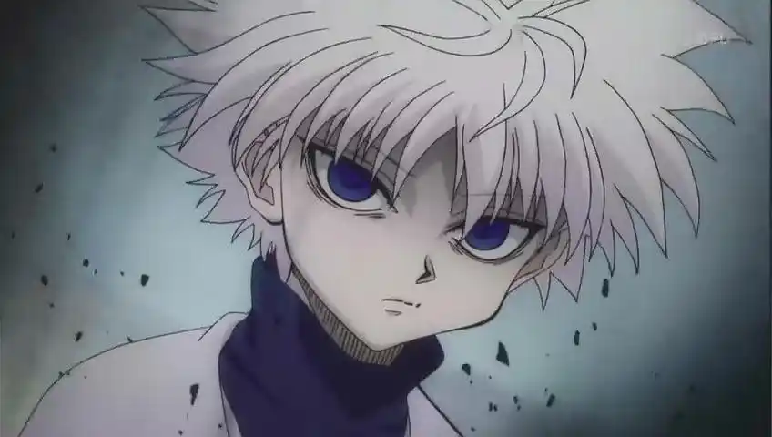 新版猎人动画截图(奇犽)