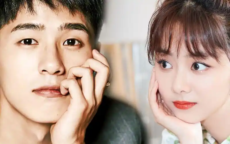 刘昊然谭松韵虐心歌曲陈奕迅阿牛