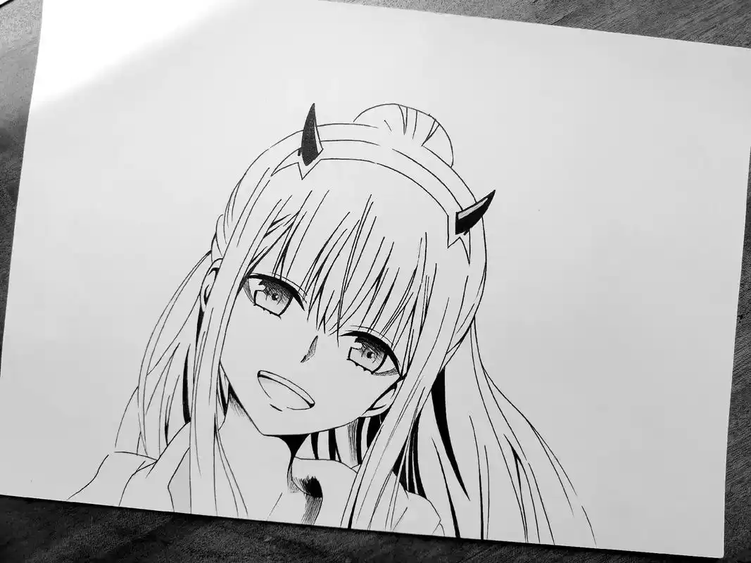 手绘#国家队#02 - 抖音