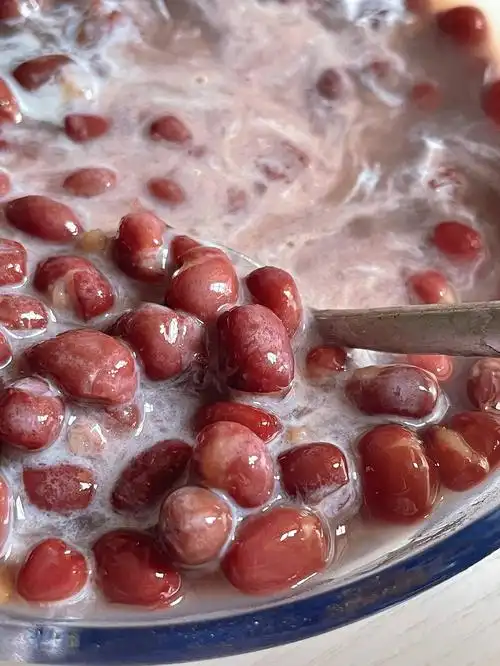 炼乳红豆沙有手就行下午茶