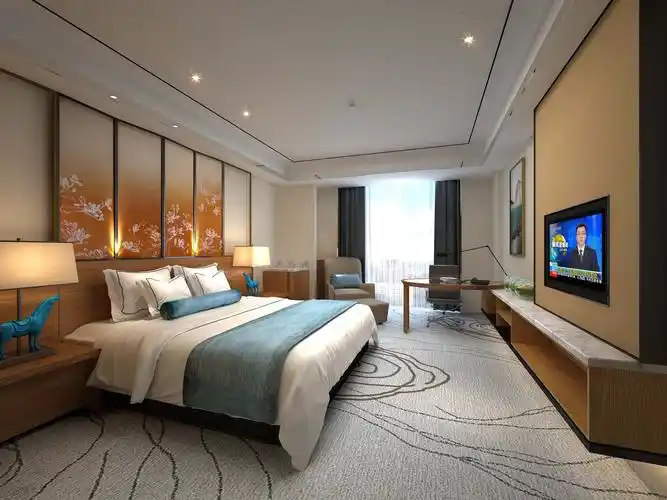 上海曼哈顿精品酒店---城市桃花源 - 效果图交流区 - 拓者设计吧