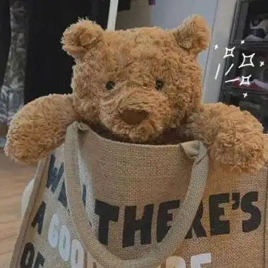 微信动物熊头像大全 动物头像图片大全 -【爱个性】