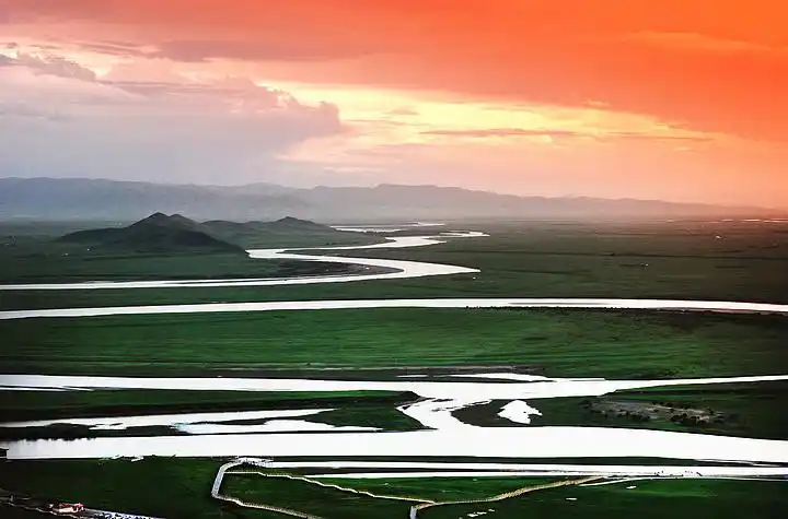 【九曲黄河第一湾】图片免费下载_九曲黄河第一湾素材_九曲黄河第一湾