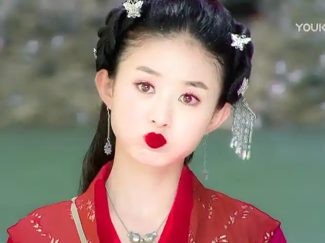 追鱼传奇赵丽颖