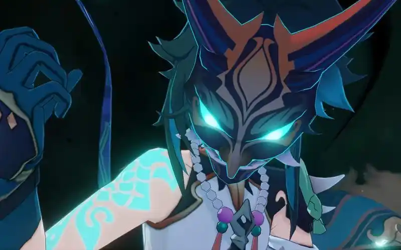 就你会靖妖傩舞啊_手机游戏热门视频