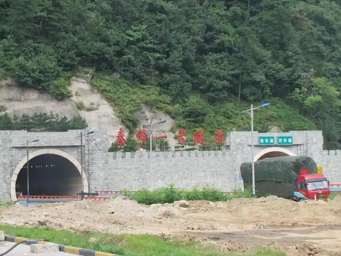 秦岭一号隧道词条图册_百度百科