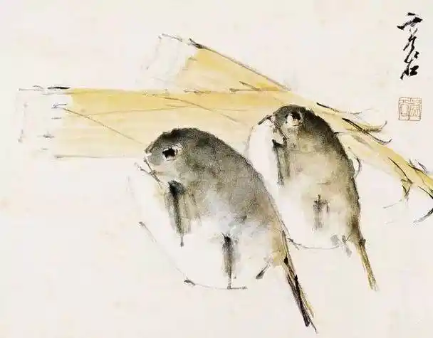 虚谷对传统文人画的超越