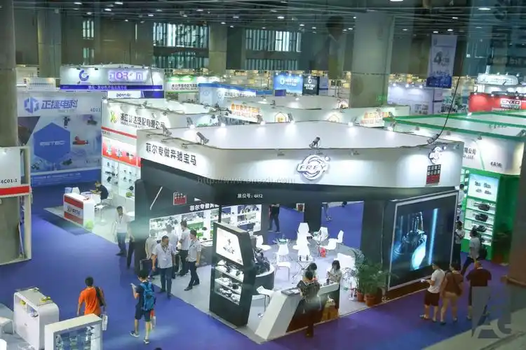 2017广州国际汽车零部件及售后市场展览会(aag)现场照片