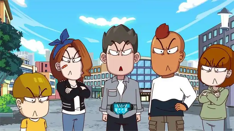 开心锤锤:嫌弃儿子的朋友不靠谱,怎料各个深藏不露