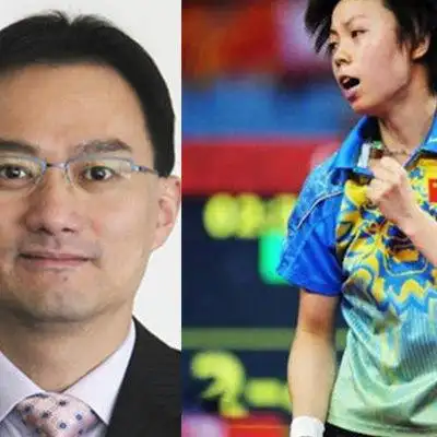 【图】张怡宁老公徐威个人资料出炉 两人认识三个月就订婚