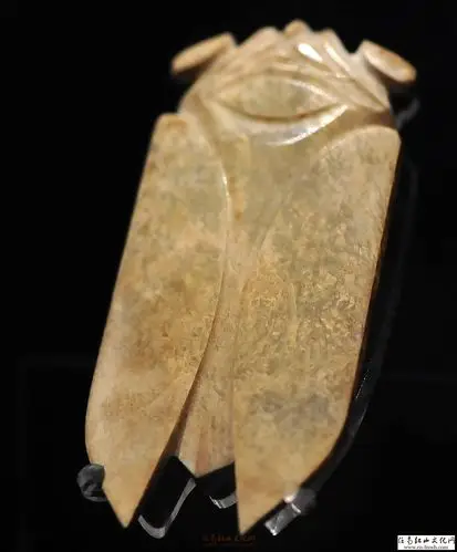 [古玉] 汉代玉蝉赏析