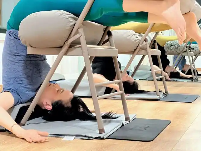 如果有这些问题试试艾扬格瑜伽