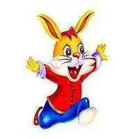 女人微信招财吉利头像属兔风景_微信头像图片大全