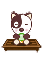 酷狗家族调皮qq表情包下载