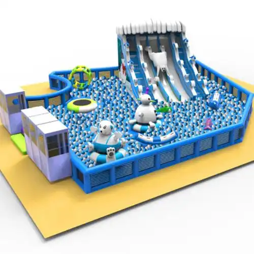 hlbcq03百万海洋球池充气版