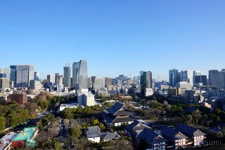 2020.1.19日本东京风景 - 美篇