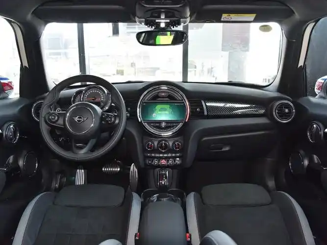 mini mini 2019款 2.0t cooper s 赛车手 五门版