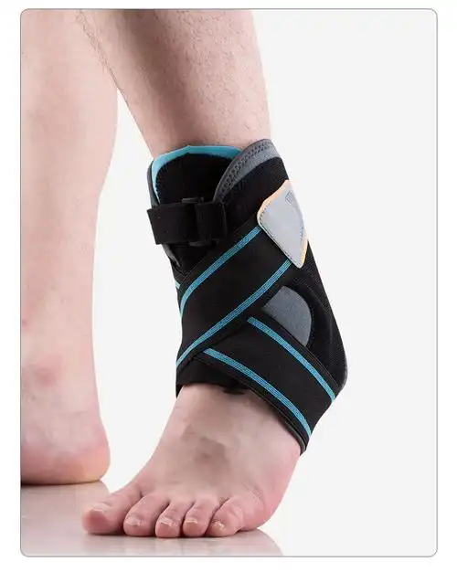 恒源祥护踝固定康复男女运动扭伤恢复崴脚踝关节护具脚踝保护套 升级
