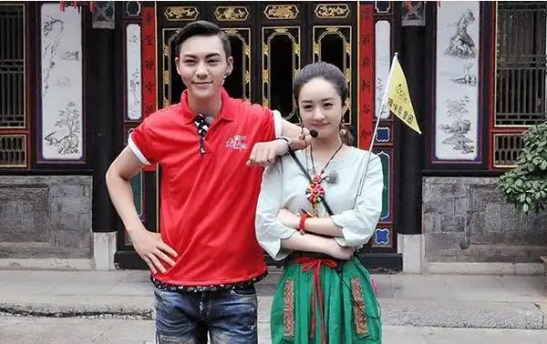 赵丽颖拿出两天时间录综艺就被说是综艺咖这合理吗