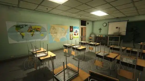 《逃生2》demo版图文流程攻略 体验版剧情流程攻略_第三节-学校-游民