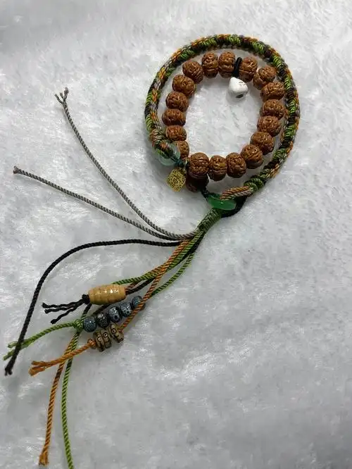 新款配色来啦💗💗💗藏式双圈小金刚