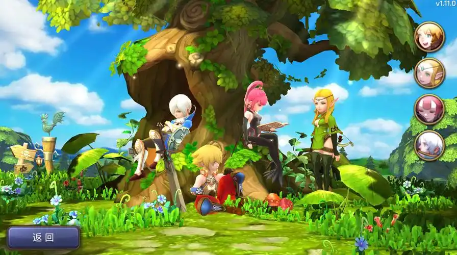 49you游戏评测 - 《龙之谷手游》评测:村口的萝莉又被抓走了