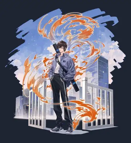 生日快乐,31岁的楚子航