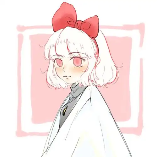 毫无技术含量的摸#摸鱼  #光遇  #头像  #光崽  #蝴蝶结