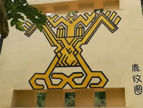 黎族图腾是以齐地东夷部落首领太昊伏羲和少昊为代表的远古祖先对大