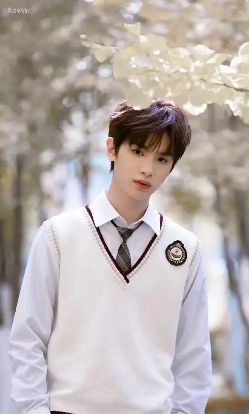 黄明昊赛车服九宫格