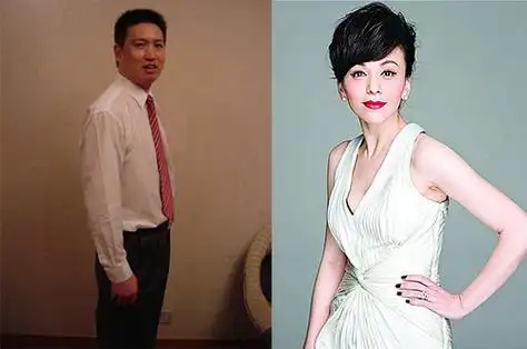 【图】演员王琳老公刘国景身份揭秘 网传其为隆力奇创始人财富惊人