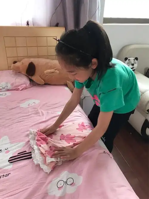 生活小技能—整理房间