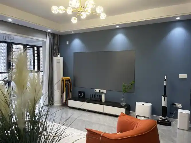 超高性价比效果比肩旗舰泰捷weboxt1投影仪体验真香