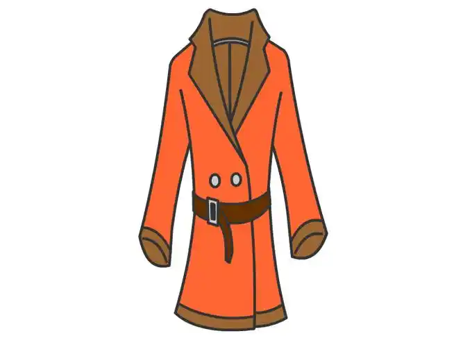 大衣怎么画 大衣怎么画简单又漂亮 大衣怎么画简笔画视频-养娃家