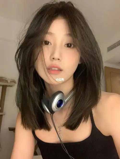 剪对了发型堪比整容,天花板锁骨发不能错过||93肩宽颈脖设定长度