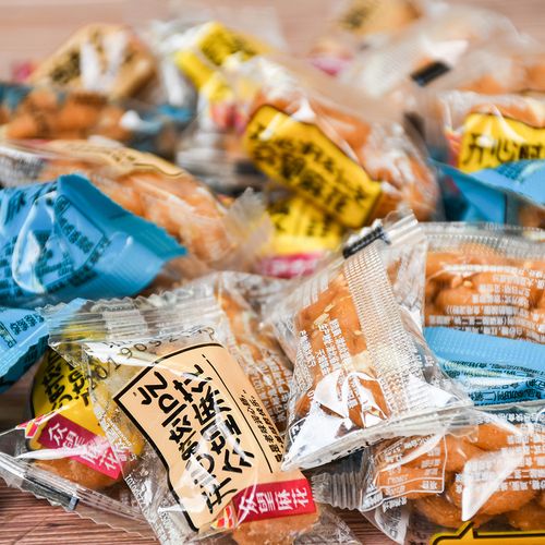 众望小麻花手工蜂蜜酥脆4斤袋装500g散装休闲网红办公室零食特产