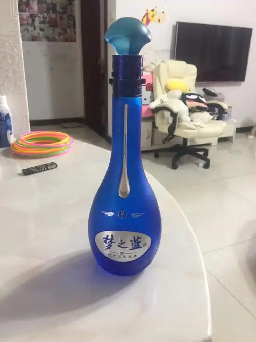 说实话这个梦6瓶子真漂亮