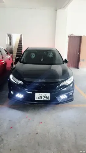 【图】重新开贴 分享一下暗金蓝改装之路_思域论坛_汽车之家论坛