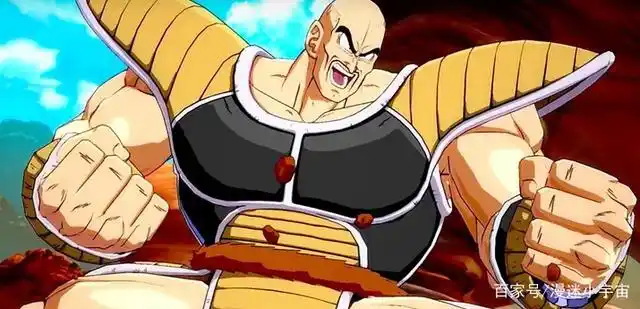 《龙珠》小科普:"刀神"那巴可以变成超级赛亚人吗?