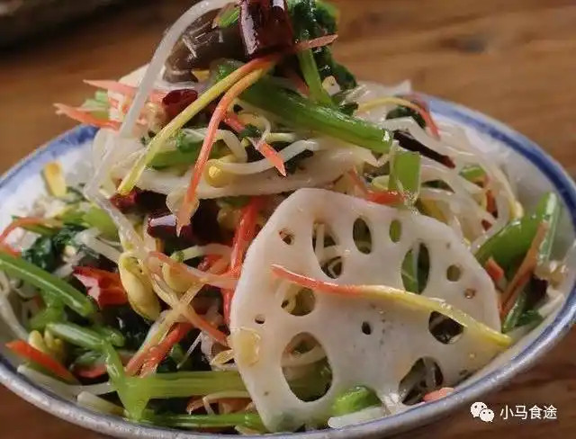 夏天凉拌菜素菜大全集(10款蔬菜凉拌菜色香味俱全)