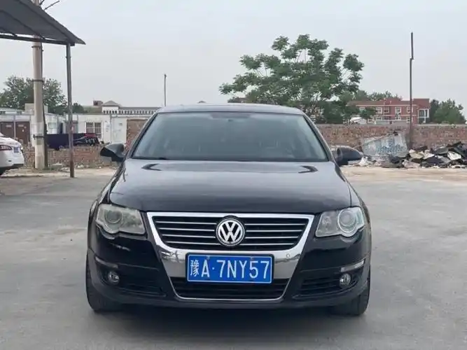 大众 迈腾  2011款 1.4tsi 标准型图片